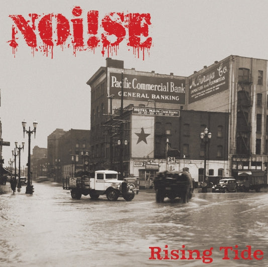 This LP Vinyl is brand new.Format: LP VinylMusic Style: PunkThis item's title is: Rising TideArtist: Noi!SeLabel: PIRATES PRESS RECORDBarcode: 810017646852Release Date: 6/3/2022