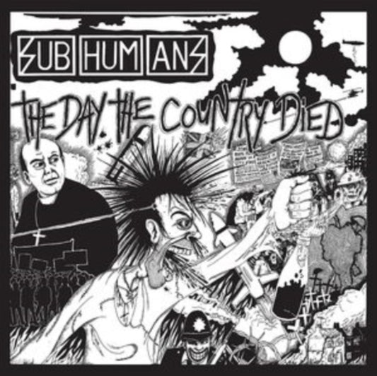 This CD is brand new.Format: CDMusic Style: PunkThis item's title is: Day The Country DiedArtist: SubhumansLabel: PIRATES PRESS RECORDBarcode: 810017647972Release Date: 3/10/2023