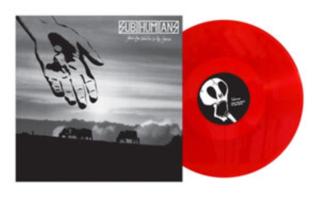 Subhumans - From The Cradle To The Grave (Red LP Vinyl)