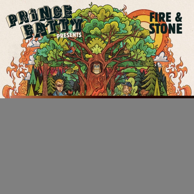 This LP Vinyl is brand new.Format: LP VinylMusic Style: Reggae-PopThis item's title is: Fire & StoneArtist: Stick Figure X Prince FattyLabel: Ruffwood RecordsBarcode: 810017648283Release Date: 9/8/2023