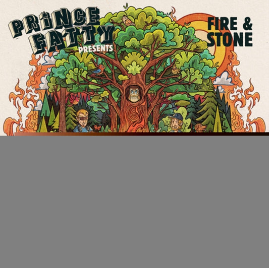 This LP Vinyl is brand new.Format: LP VinylMusic Style: Reggae-PopThis item's title is: Fire & StoneArtist: Stick Figure X Prince FattyLabel: Ruffwood RecordsBarcode: 810017648283Release Date: 9/8/2023
