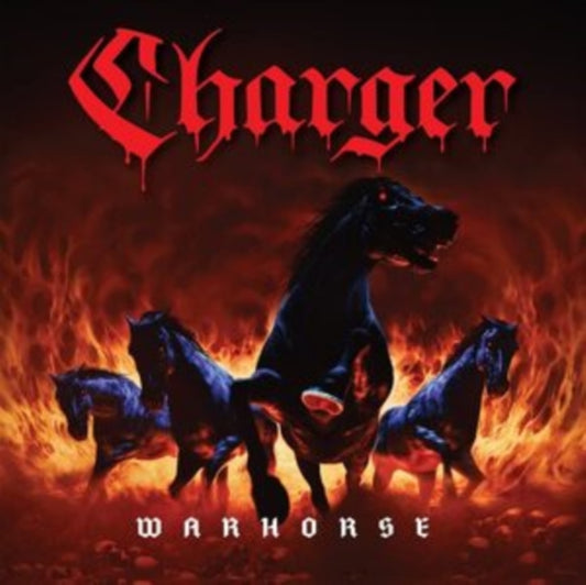 Warhorse (Blood Red LP Vinyl)