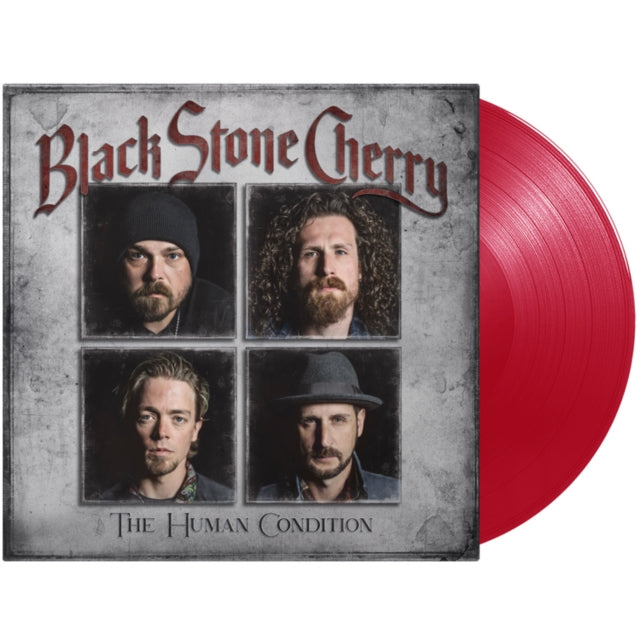 Product Image : This LP Vinyl is brand new.<br>Format: LP Vinyl<br>Music Style: Blues Rock<br>This item's title is: Human Condition (Red LP Vinyl)<br>Artist: Black Stone Cherry<br>Label: MASCOT RECORDS<br>Barcode: 810020502459<br>Release Date: 10/30/2020