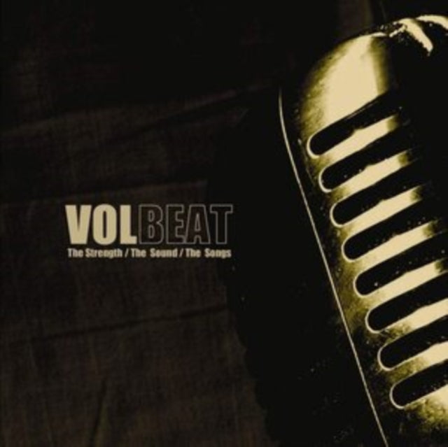 This LP Vinyl is brand new.Format: LP VinylThis item's title is: Strength / The Sound / The Songs (Glow In The Dark LP Vinyl) (X)Artist: VolbeatLabel: MASCOT RECORDSBarcode: 810020502671Release Date: 3/26/2021