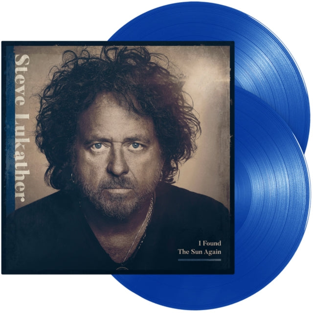 This LP Vinyl is brand new.Format: LP VinylMusic Style: Classic RockThis item's title is: I Found The Sun Again (Blue Transparent LP Vinyl)Artist: Steve LukatherLabel: THE PLAYERS CLUBBarcode: 810020503104Release Date: 2/26/2021