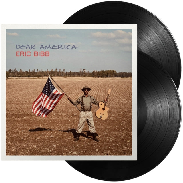 This LP Vinyl is brand new.Format: LP VinylMusic Style: Electric BluesThis item's title is: Dear AmericaArtist: Eric BibbLabel: PROVOGUEBarcode: 810020504194Release Date: 9/10/2021