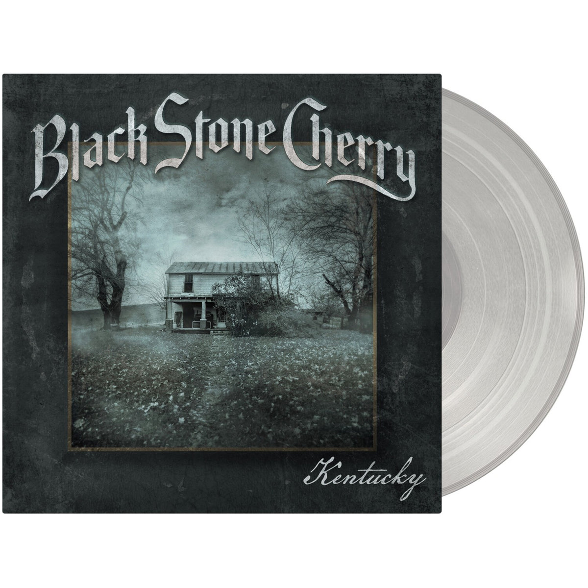 Kentucky (Transparent LP Vinyl) & Black Stone Cherry (180G)