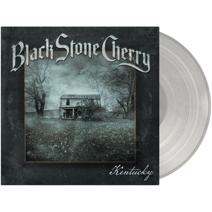 Kentucky (Transparent LP Vinyl) & Black Stone Cherry (180G)