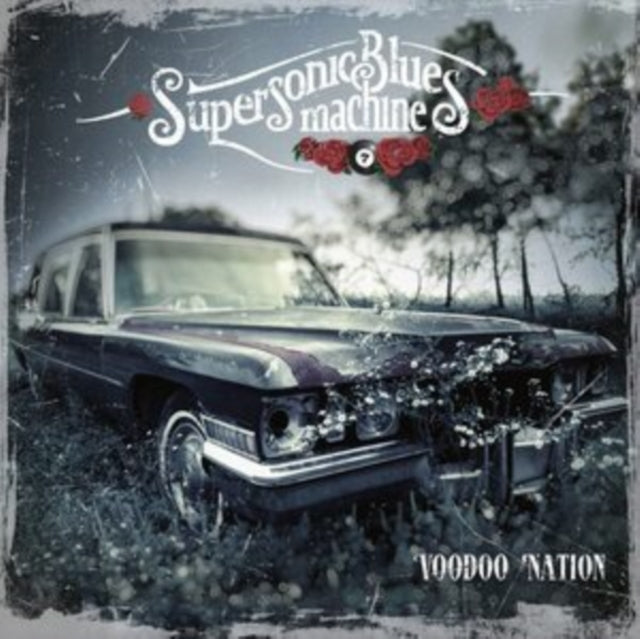 This is a 2 LP Vinyl SKU bundle.
1.This LP Vinyl is brand new.Format: LP VinylMusic Style: Blues RockThis item's title is: Voodoo Nation (140G/2LP)Artist: Supersonic Blues MachineLabel: PROVOGUEBarcode: 810020504989Release Date: 7/15/2022
2.This LP Vinyl is brand new.