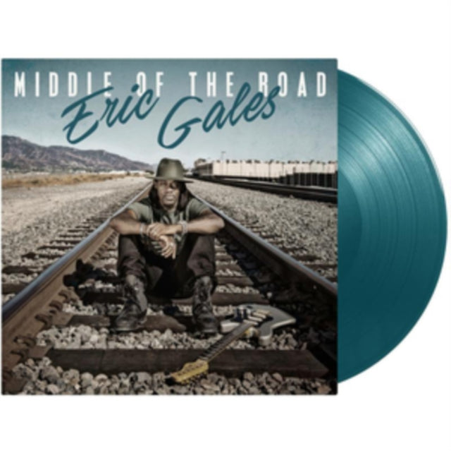 This LP Vinyl is brand new.Format: LP VinylThis item's title is: Middle Of The Road (Green/Blue LP Vinyl)Artist: Eric GalesLabel: PROVOGUEBarcode: 810020505900Release Date: 1/28/2022