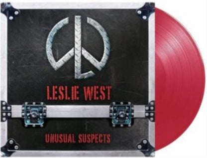 Unusual Suspects (Transparent Red LP Vinyl) & Still Climbing (Red LP Vinyl)