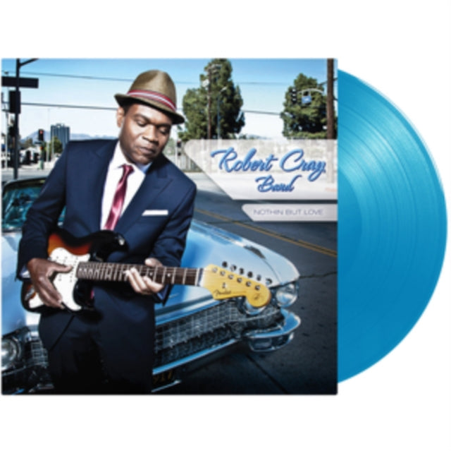 This LP Vinyl is brand new.Format: LP VinylThis item's title is: Nothin But Love (Blue LP Vinyl)Artist: Robert Band CrayLabel: PROVOGUEBarcode: 810020507171Release Date: 5/6/2022