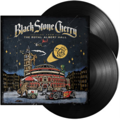 This is a 2 LP Vinyl SKU bundle.
1.This LP Vinyl is brand new.Format: LP VinylMusic Style: Southern RockThis item's title is: Black Stone Cherry (180G)Artist: Black Stone CherryLabel: MUSIC ON VINYLBarcode: 8719262022799Release Date: 4/1/2022
2.This LP Vinyl is brand new.