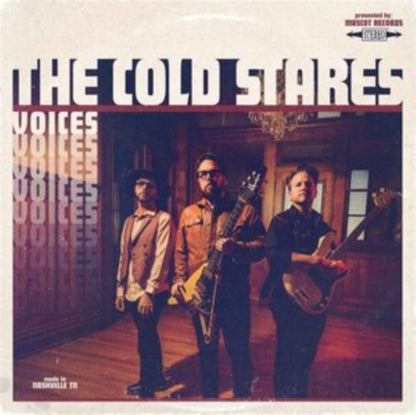 This is a 2 LP Vinyl SKU bundle.
1.This LP Vinyl is brand new.Format: LP VinylMusic Style: Southern RockThis item's title is: Voices (Burgundy LP Vinyl)Artist: Cold StaresLabel: MASCOTBarcode: 810020507898Release Date: 3/10/2023
2.This LP Vinyl is brand new.