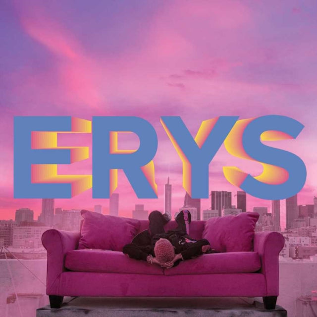 This LP Vinyl is brand new.Format: LP VinylMusic Style: TrapThis item's title is: Erys (2LP) (X)Artist: JadenLabel: MSFTS MusicBarcode: 810026071294Release Date: 3/6/2020