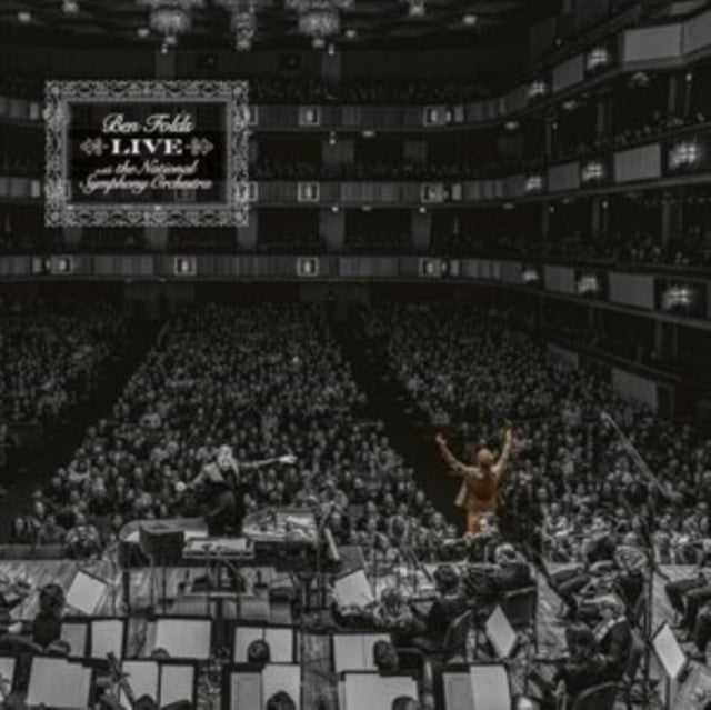 Ben Folds Live With The National Symphony Orchestra