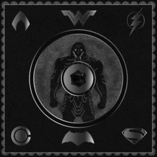 Zack Snyder's Justice League Ost (7LP)