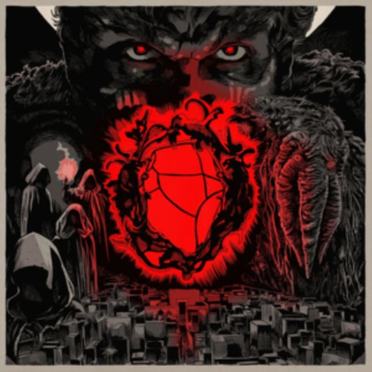 Product Image : This LP Vinyl is brand new.<br>Format: LP Vinyl<br>This item's title is: Marvel’S Werewolf By Night Ost (180G)<br>Artist: Michael Giacchino<br>Label: MONDO<br>Barcode: 810041488893<br>Release Date: 4/28/2023
