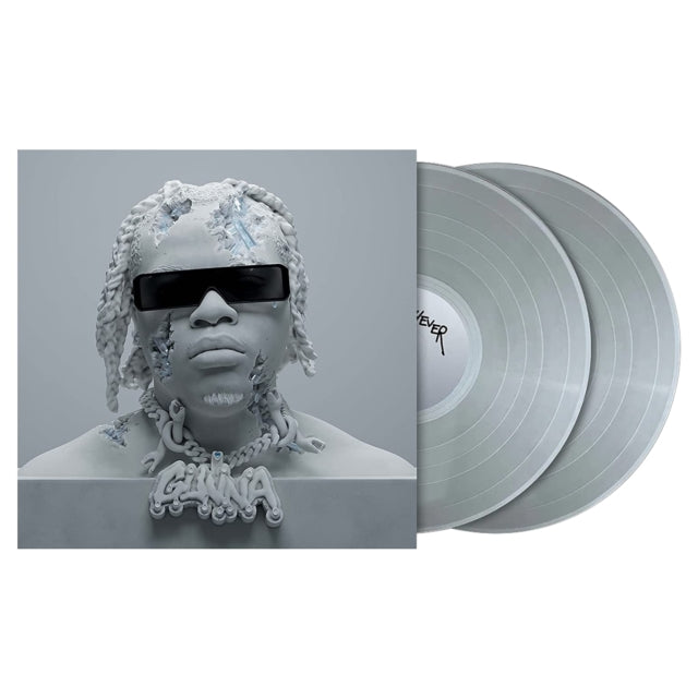 This LP Vinyl is brand new.Format: LP VinylMusic Style: TrapThis item's title is: Ds4ever (X) (2LP/Silver Vinyl)Artist: GunnaLabel: 300 ENTERTAINMENTBarcode: 810043689908Release Date: 12/9/2022