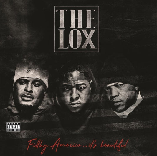 Product Image : This LP Vinyl is brand new.<br>Format: LP Vinyl<br>Music Style: Hardcore Hip-Hop<br>This item's title is: Filthy America...It's Beautiful<br>Artist: Lox<br>Label: ROC NATION<br>Barcode: 810045116129<br>Release Date: 2/18/2022