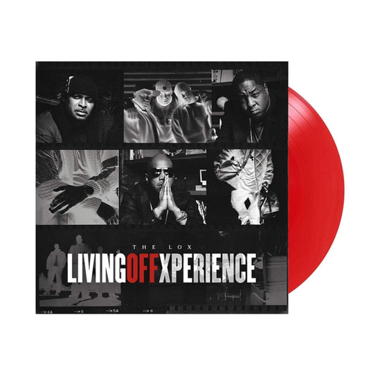 This LP Vinyl is brand new.Format: LP VinylThis item's title is: Living Off Xperience (X) (Red Vinyl/2LP)Artist: LoxLabel: ROC NATIONBarcode: 810045118703Release Date: 3/12/2021