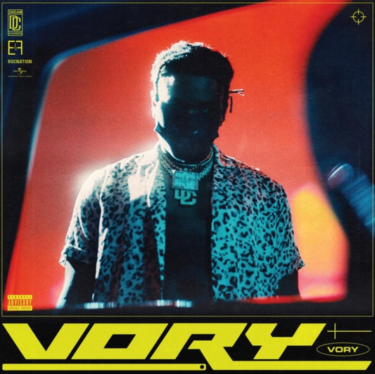 Product Image : This LP Vinyl is brand new.<br>Format: LP Vinyl<br>Music Style: RnB/Swing<br>This item's title is: Vory (Black & Yellow LP Vinyl)<br>Artist: Vory<br>Label: DREAMCHASERS<br>Barcode: 810061163640<br>Release Date: 2/4/2022