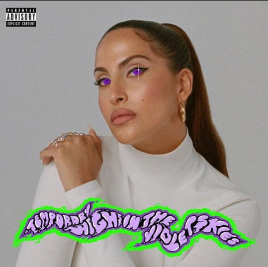 Snoh Aalegra - Temporary Highs In The Violet Skies (X) (2LP)