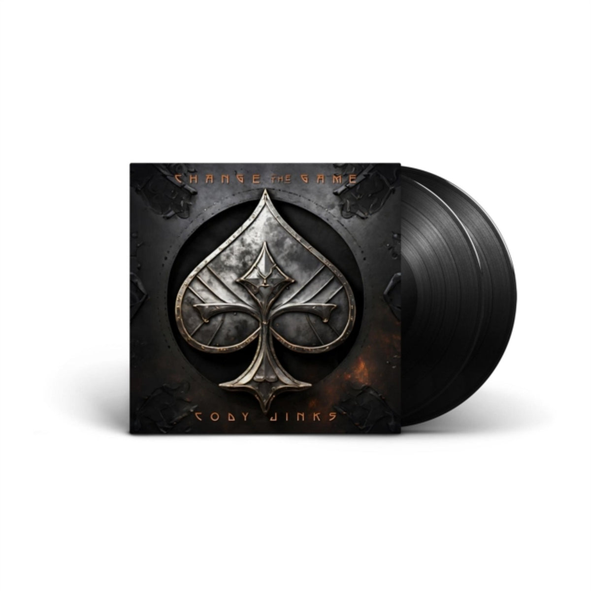 Change The Game (2LP) & Adobe Sessions (10 Year Anniversary)