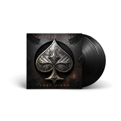 Change The Game (2LP) & Adobe Sessions (10 Year Anniversary)