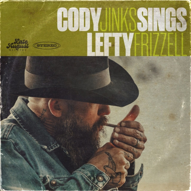 This CD is brand new.Format: CDMusic Style: CountryThis item's title is: Cody Jinks Sings Lefty FrizzellArtist: Cody JinksLabel: Late August RecordsBarcode: 810065499837Release Date: 3/7/2025