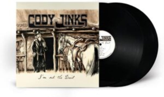 This LP Vinyl is brand new.Format: LP VinylMusic Style: Honky TonkThis item's title is: I'm Not The Devil (2LP)Artist: Cody JinksLabel: LATE AUGUST RECORDSBarcode: 810065499981Release Date: 1/2/2023