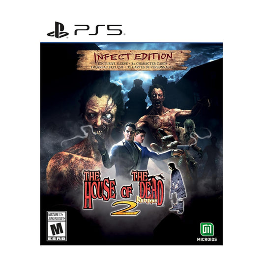 House of the Dead 2 Remake: Infect Edition - PS5