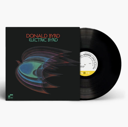 This LP Vinyl is brand new.Format: LP VinylMusic Style: Hard BopThis item's title is: Electric Byrd (180G)Artist: Donald ByrdLabel: Third Man RecordsBarcode: 810074422628Release Date: 7/21/2023