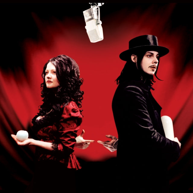 Elephant (2LP) & Get Behind Me Satan (2LP/20Th Anniversary/1-Red W/ Black Wisp & 2-Clear W/ Black Wisp Vinyl) & White Stripes & White Stripes Greatest Hits (2LP)