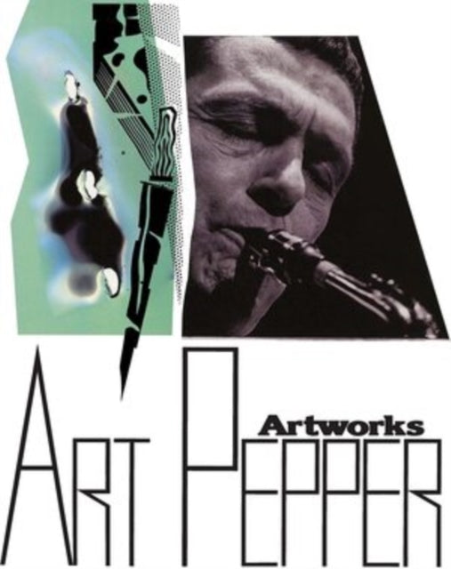 Art Pepper - Artworks - LP Vinyl