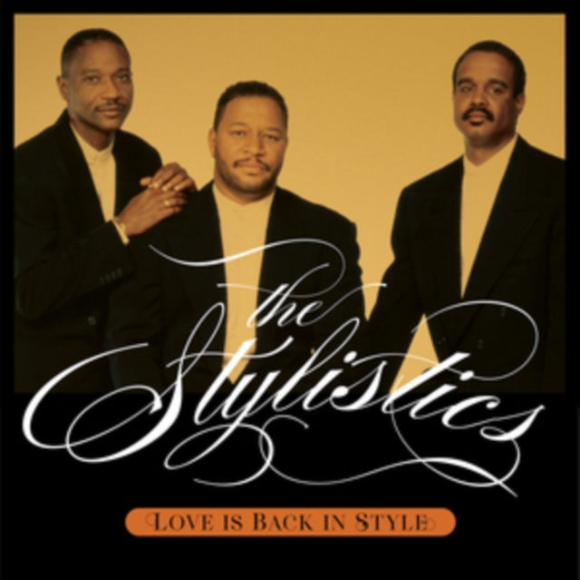 This CD is brand new.Format: CDThis item's title is: Love Is Back In StyleArtist: StylisticsBarcode: 810075111279Release Date: 3/8/2024