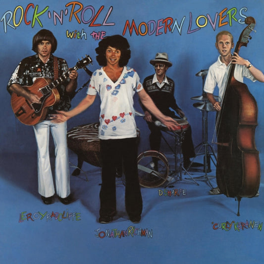 This LP Vinyl is brand new.Format: LP VinylMusic Style: Rock & RollThis item's title is: Rock N Roll With The Modern LoversArtist: Jonathan & The Modern Lovers RichmanLabel:  OMNIVORE ENTERTAINMENT GROUPBarcode: 810075111835Release Date: 9/16/2022