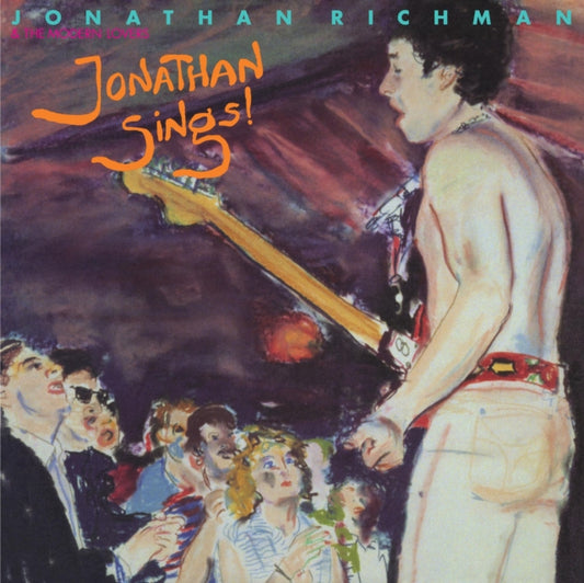 Product Image : This LP Vinyl is brand new.<br>Format: LP Vinyl<br>Music Style: Pop Rock<br>This item's title is: Jonathan Sings! (Peach Swirl LP Vinyl) (Rsd)<br>Artist: Jonathan & The Modern Lovers Richman<br>Label:  OMNIVORE ENTERTAINMENT GROUP<br>Barcode: 810075111958<br>Release Date: 11/25/2022
