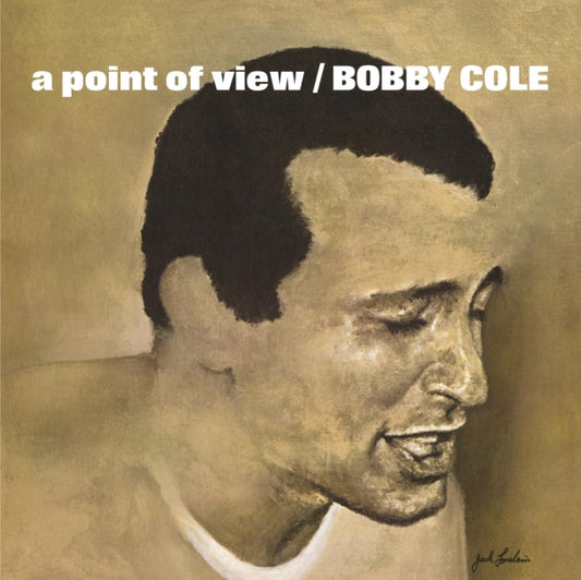 Product Image : This LP Vinyl is brand new.<br>Format: LP Vinyl<br>This item's title is: Point Of View (2LP)<br>Artist: Bobby Cole<br>Label:  OMNIVORE ENTERTAINMENT GROUP<br>Barcode: 810075112122<br>Release Date: 11/11/2022