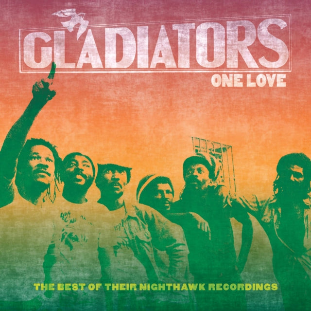 This CD is brand new.Format: CDMusic Style: ReggaeThis item's title is: One Love: The Best Of Their Nighthawk RecordingsArtist: GladiatorsLabel:  OMNIVORE ENTERTAINMENT GROUPBarcode: 810075112191Release Date: 6/10/2022