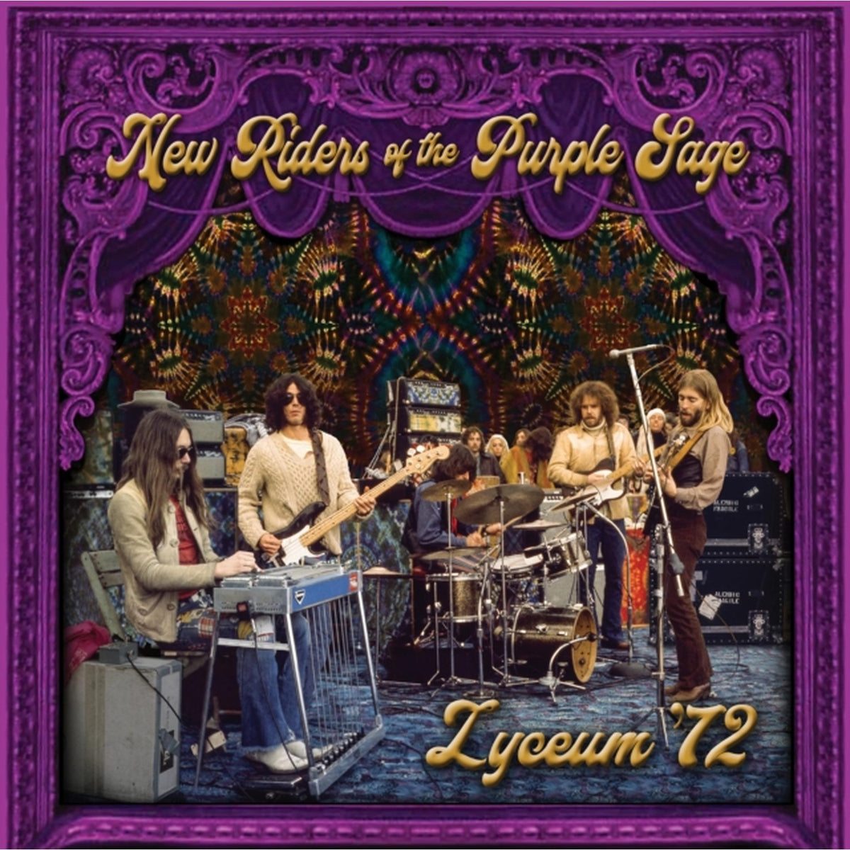 Lyceum ‘72 (3LP)