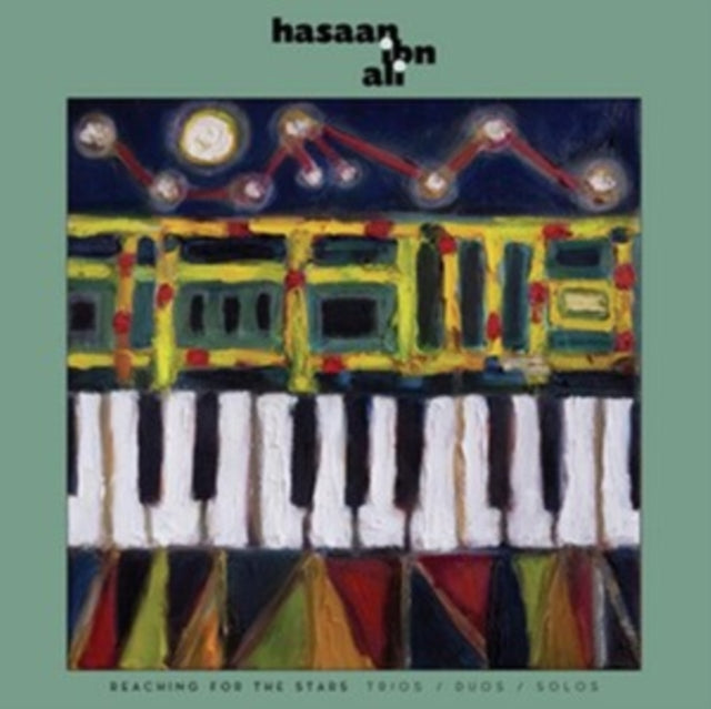 This LP Vinyl is brand new.Format: LP VinylThis item's title is: Reaching For The Stars: Trios/Duos/SolosArtist: Hasaan Ibn AliLabel: Omnivore RecordingsBarcode: 810075113518Release Date: 11/10/2023