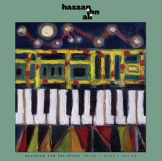 This LP Vinyl is brand new.Format: LP VinylThis item's title is: Reaching For The Stars: Trios/Duos/SolosArtist: Hasaan Ibn AliLabel: Omnivore RecordingsBarcode: 810075113518Release Date: 11/10/2023