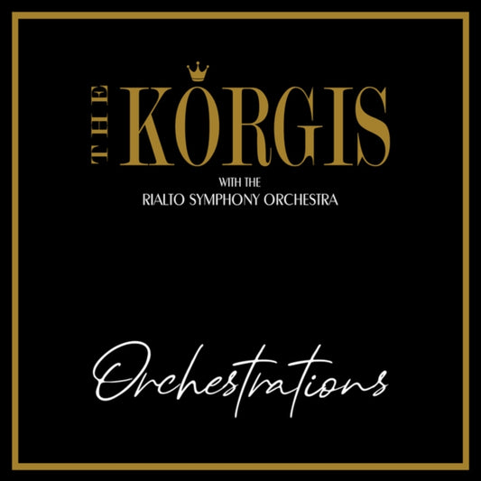 This CD is brand new.Format: CDMusic Style: BalladThis item's title is: OrchestrationsArtist: Korgis With The Rialto Symphony OrchestraLabel: Omnivore RecordingsBarcode: 810075113792Release Date: 1/12/2024
