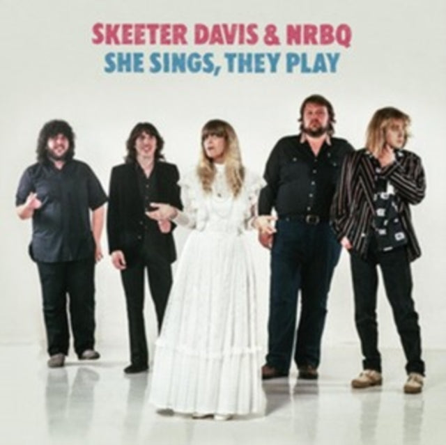 She Sings, They Play