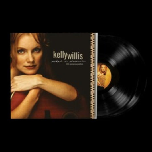 This LP Vinyl is brand new.Format: LP VinylMusic Style: CountryThis item's title is: What I Deserve: 25Th AnniversaryArtist: Kelly WillisLabel: Omnivore RecordingsBarcode: 810075114607Release Date: 11/22/2024