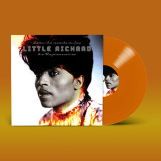 Settin The Woods On Fire: The Reprise Rarities (Orange LP Vinyl)