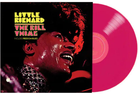 Rill Thing (Opaque Pink LP Vinyl)