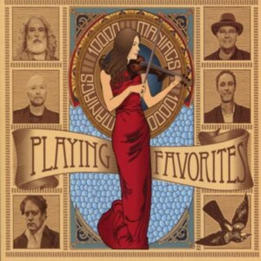 Playing Favorites (2LP)