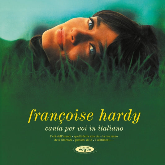 Canta Per Voi In Italiano (Opaque Green Vinyl/2LP)